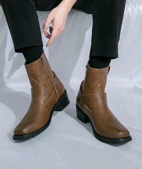 Men's Boot Shoes - Bob Adams Omec Online Smart Shop